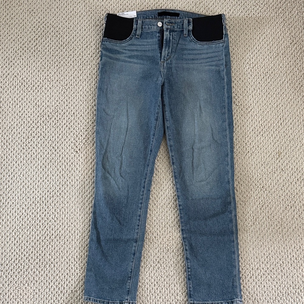 Joe's Jeans Women's Blue Boot Cut Jeans